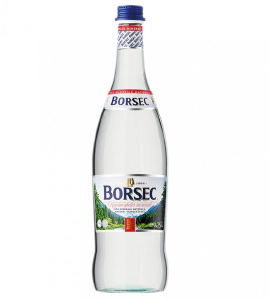 Apă Minerală Carbogazoasă