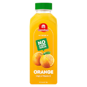 FRESH ORANGE / GREFRUIT