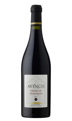Avincis Negru de Drăgășani