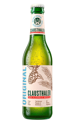 Clausthaler Original