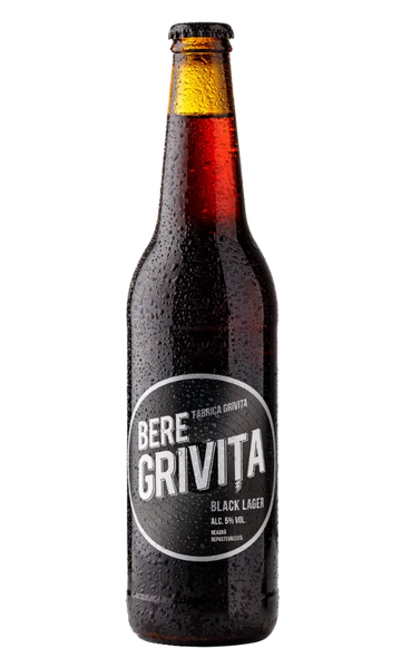Grivita Black Lager