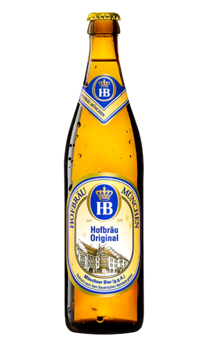 HOFBRÄU ORIGINAL 0.5L