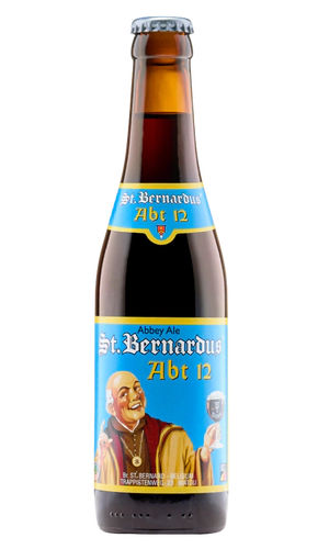 St. Bernardus Abt 12
